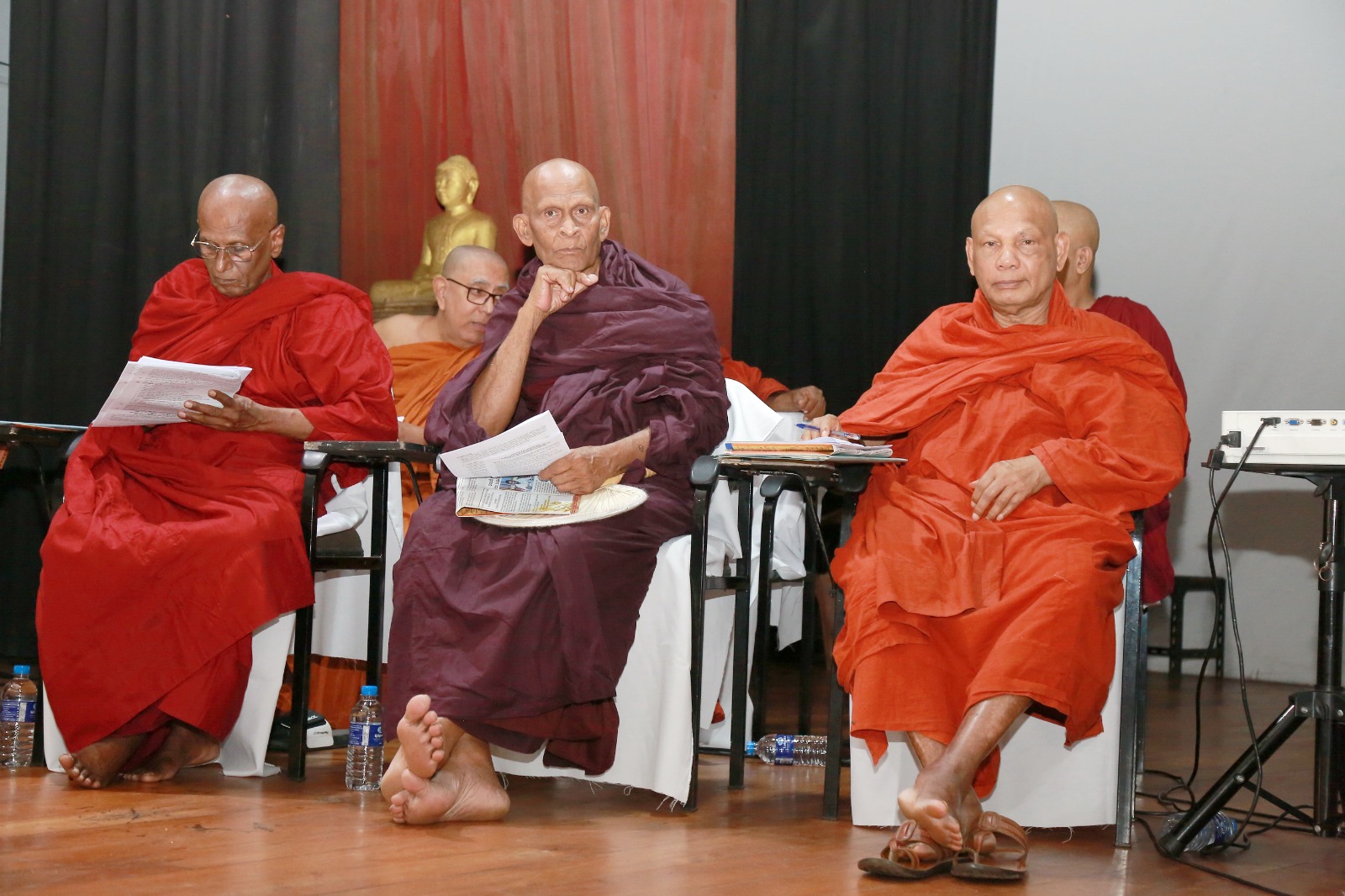 Palaka Maha Sangha Sabha - 200th